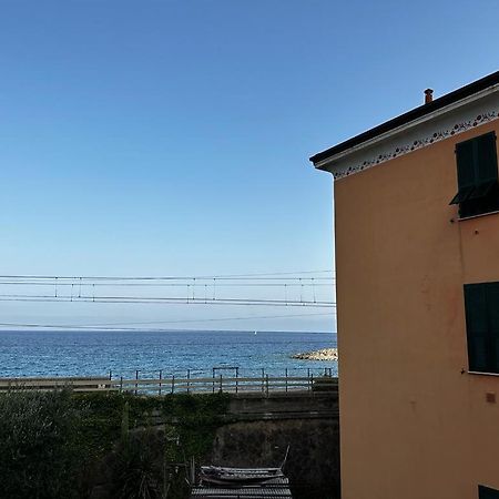 La Via Sul Mare Bordighera Exterior foto
