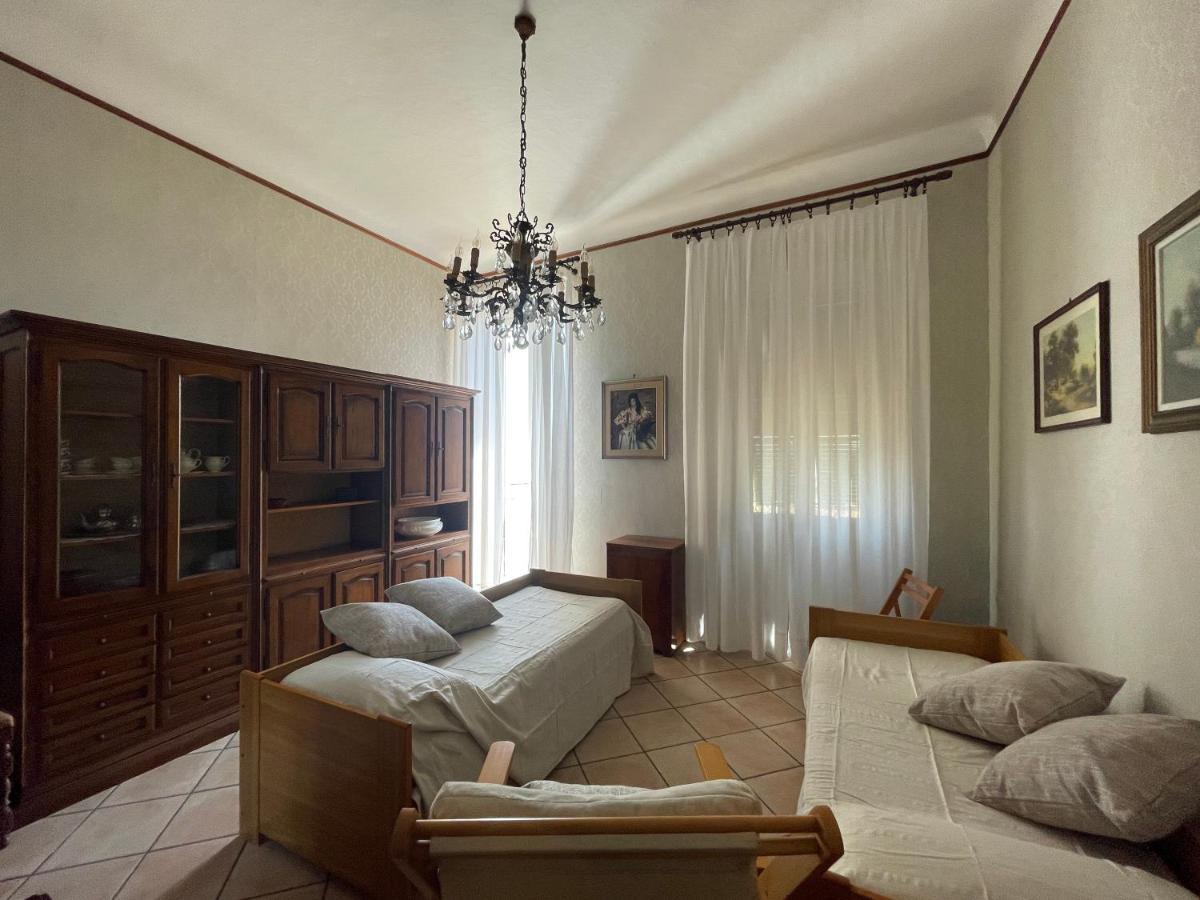 La Via Sul Mare Bordighera Exterior foto