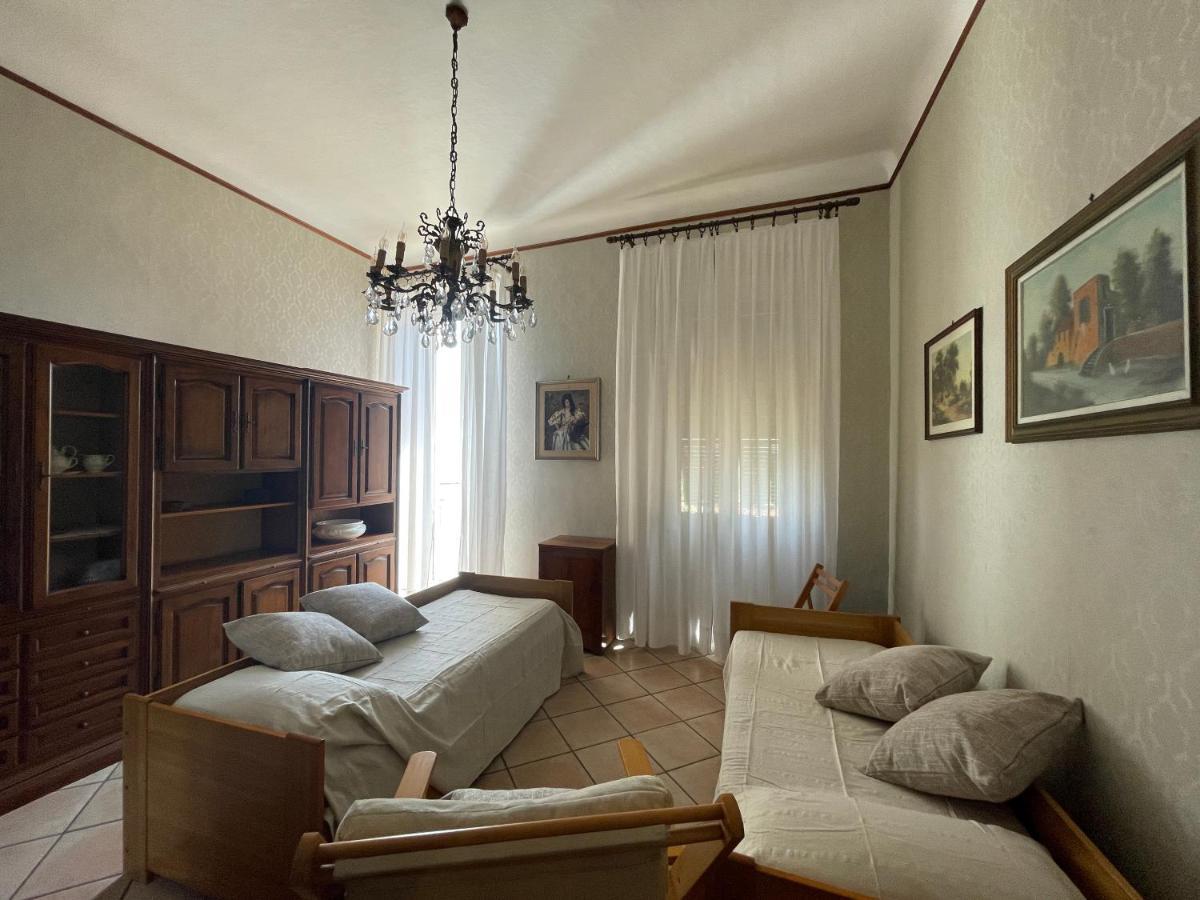 La Via Sul Mare Bordighera Exterior foto