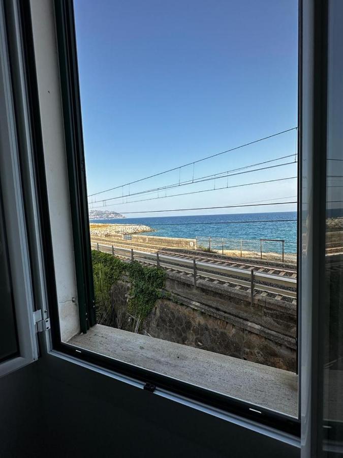 La Via Sul Mare Bordighera Exterior foto