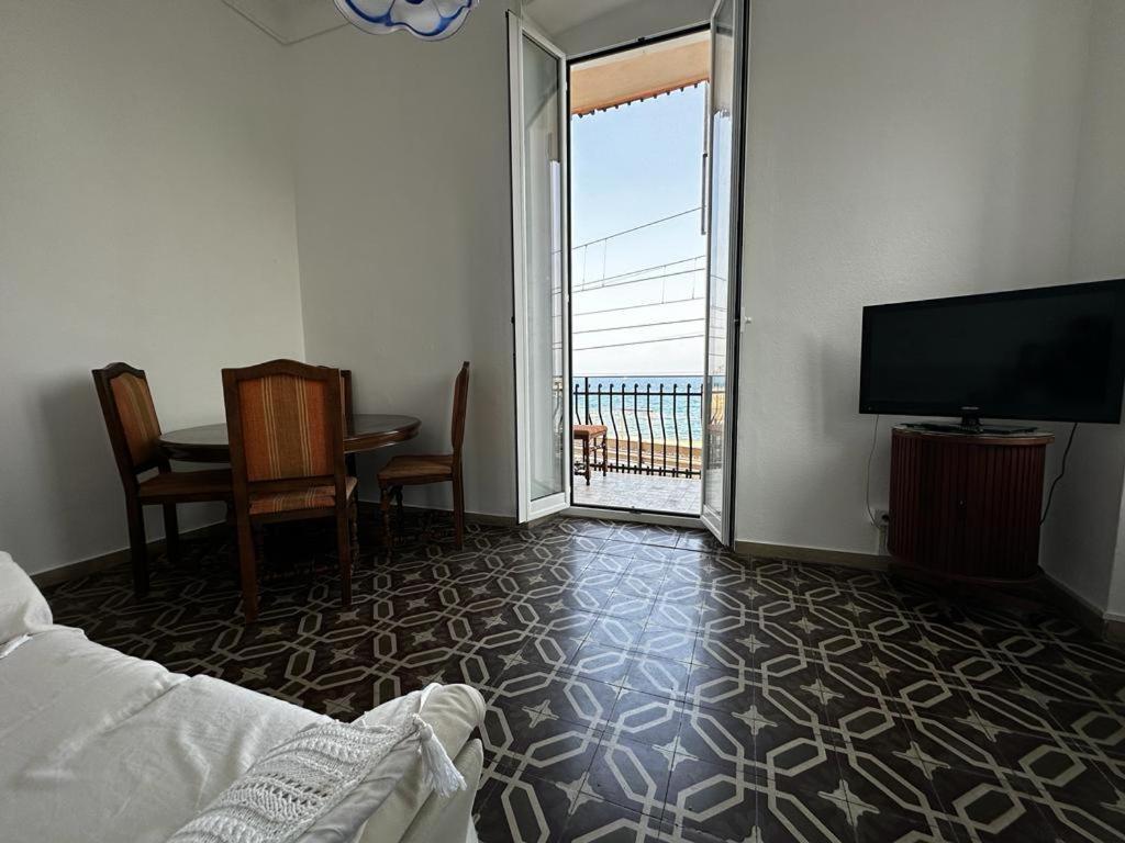 La Via Sul Mare Bordighera Exterior foto