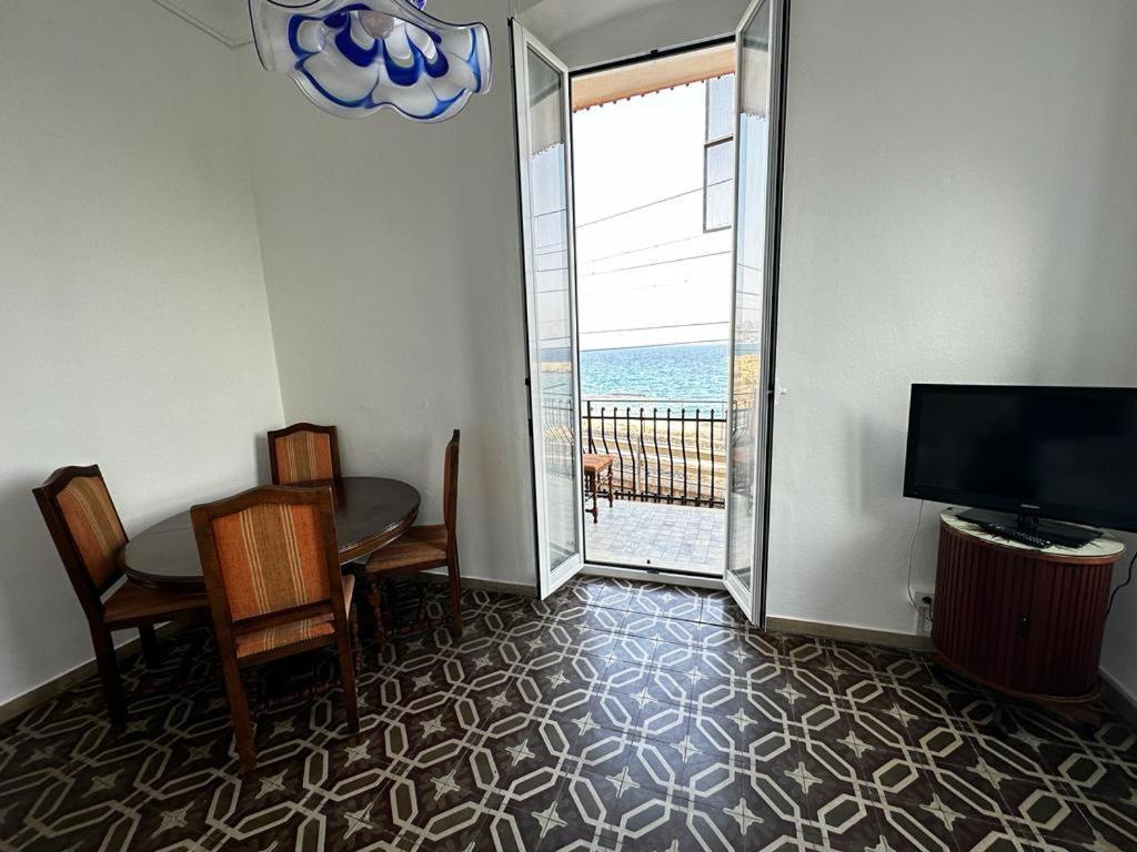 La Via Sul Mare Bordighera Exterior foto