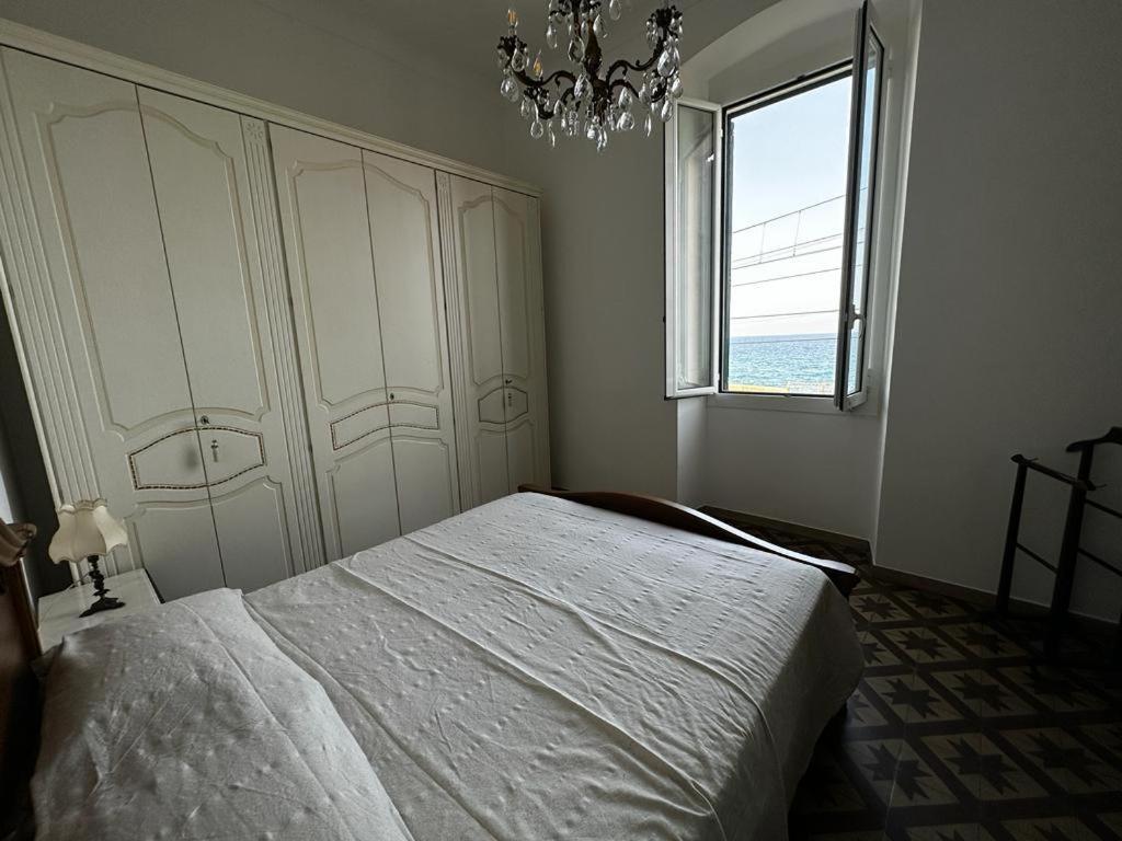 La Via Sul Mare Bordighera Exterior foto